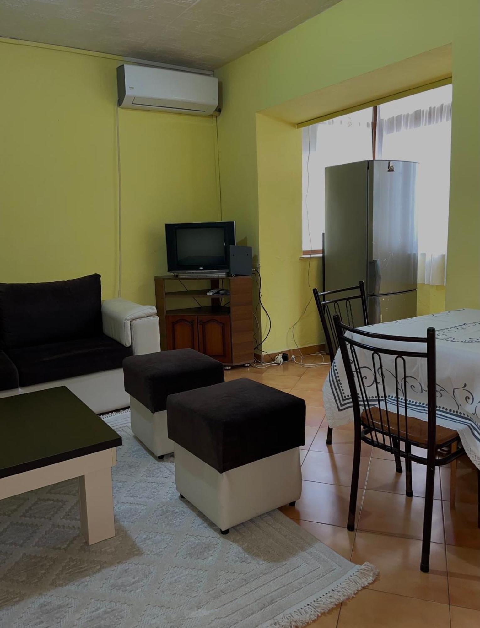 Central Apartment Shkoder Luaran gambar